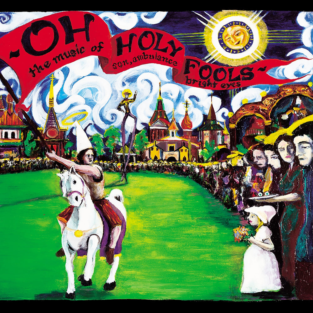Oh Holy Fools - The Music [Vinyl] (ONLINE ORDER ONLY)