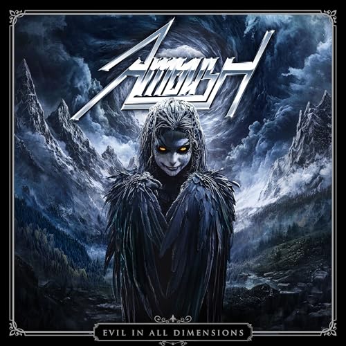 Evil In All Dimensions [CD] (ONLINE ORDER ONLY)
