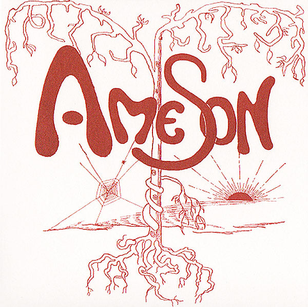 AME SON - Black Trees [Vinyl] (ONLINE ORDER ONLY)