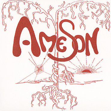 AME SON - Black Trees [Vinyl] (ONLINE ORDER ONLY)