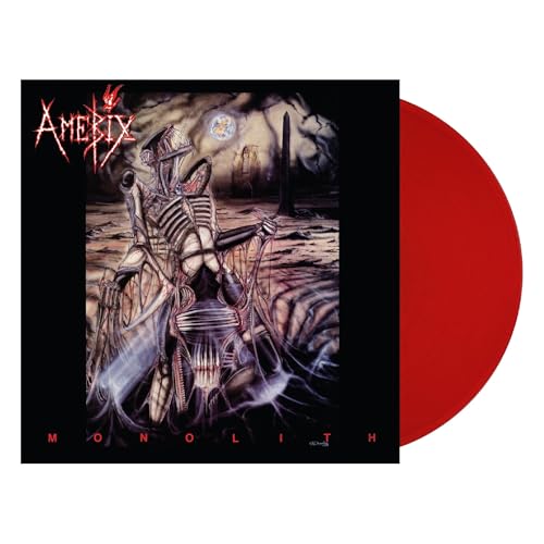 Monolith (Red Vinyl) [Vinyl] (ONLINE ORDER ONLY)