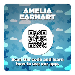 Amelia Earhart Adventure Plush Doll: Inspiring and Interactive (ONLINE ORDER ONLY)