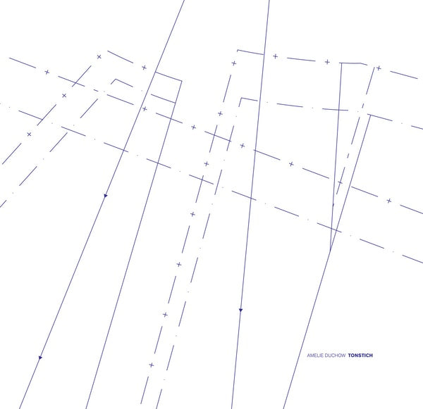 AMELIE DUCHOW - Tonstich [Vinyl] (ONLINE ORDER ONLY)