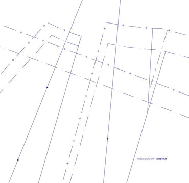 AMELIE DUCHOW - Tonstich [Vinyl] (ONLINE ORDER ONLY)