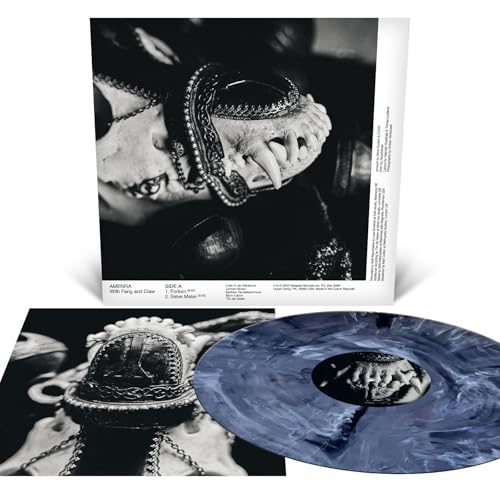 With Fang And Claw [Vinyl]