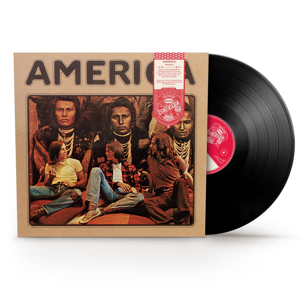 America [Vinyl] (ONLINE ORDER ONLY)