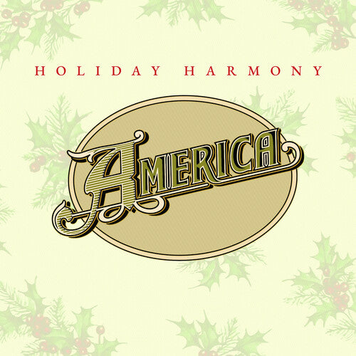 Holiday Harmony (Limited Edition, Gold Colored Vinyl) [Vinyl] (ONLINE ORDER ONLY)