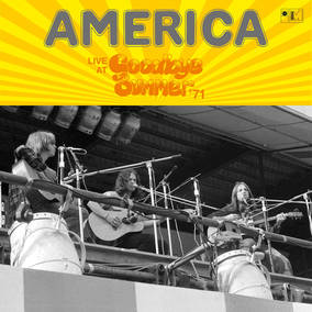 America - Live at Goodbye Summer Festival (RSD11.25.22) [Vinyl] (ONLINE ORDER ONLY)