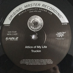 The Grateful Dead - American Beauty (MOFI, 45 RPM [Vinyl] (ONLINE ORDER ONLY)