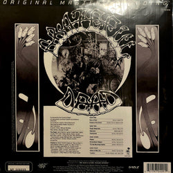The Grateful Dead - American Beauty (MOFI, 45 RPM [Vinyl] (ONLINE ORDER ONLY)