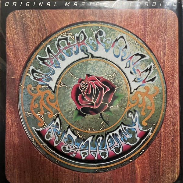 The Grateful Dead - American Beauty (MOFI, 45 RPM [Vinyl] (ONLINE ORDER ONLY)