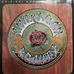 The Grateful Dead - American Beauty (MOFI, 45 RPM [Vinyl] (ONLINE ORDER ONLY)