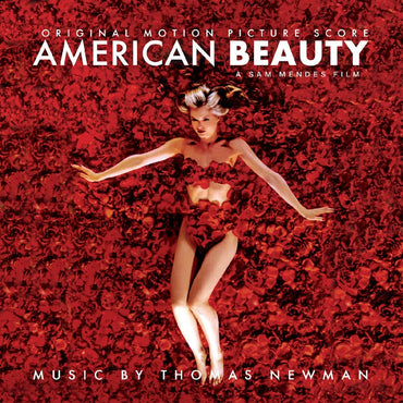 American Beauty Original Motion Picture Score [Red Rose] [Vinyl] (ONLINE ORDER ONLY)
