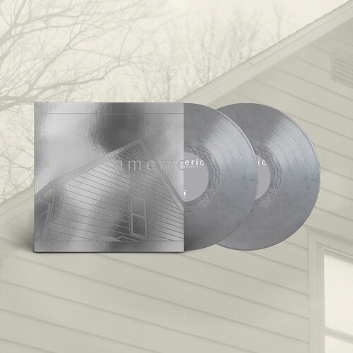 American Football (25th Anniversary Edition) (Silver Colored Vinyl, Gatefold LP Jacket, Remastered) (2 Lp's) [Vinyl] (ONLINE ORDER ONLY)