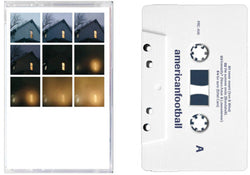 American Football (Covers) (Cassette) [Cassette] (ONLINE ORDER ONLY)
