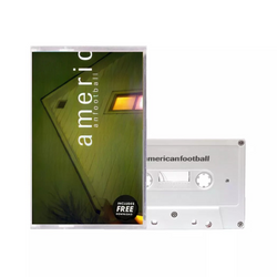 American Football (Deluxe Edition) (Cassette) [Cassette] (ONLINE ORDER ONLY)