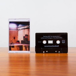 American Football E.P. (Digital Download Card) (Cassette) [Cassette] (ONLINE ORDER ONLY)