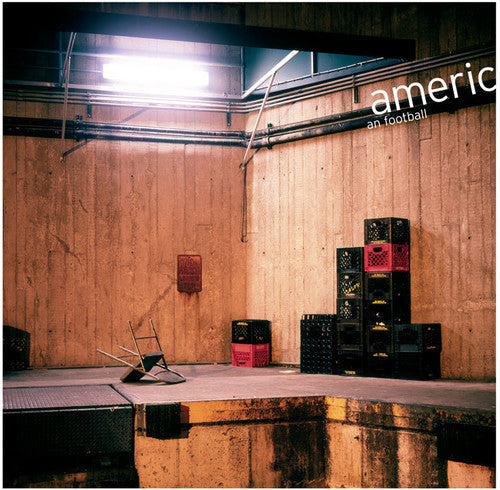 American Football E.P. (Digital Download Card) (Cassette) [Cassette] (ONLINE ORDER ONLY)