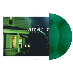 American Football (Live in Los Angeles) (Limited Edition, Green Colored Vinyl, Gatefold LP Jacket, Digital Download Card) (2 Lp's) [Vinyl] (ONLINE ORDER ONLY)