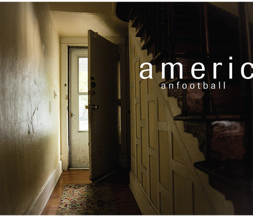 American Football (Lp 2) (Cassette) [Cassette] (ONLINE ORDER ONLY)