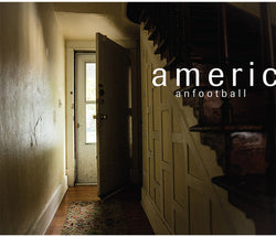American Football (Lp 2) (Cassette) [Cassette] (ONLINE ORDER ONLY)