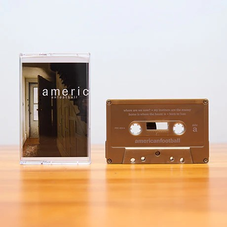 American Football (Lp 2) (Cassette) [Cassette] (ONLINE ORDER ONLY)