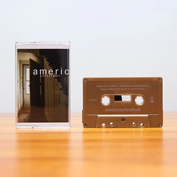 American Football (Lp 2) (Cassette) [Cassette] (ONLINE ORDER ONLY)