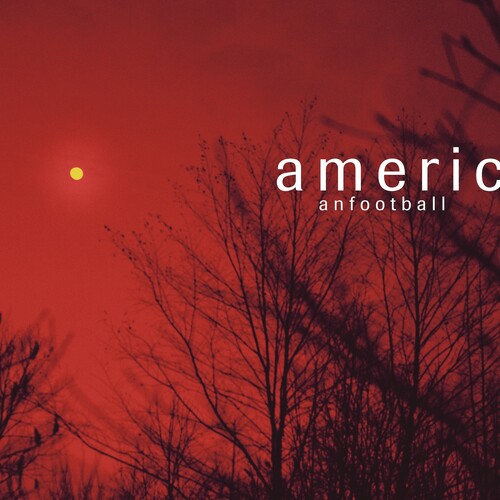 American Football - American Football (LP4) [CD]