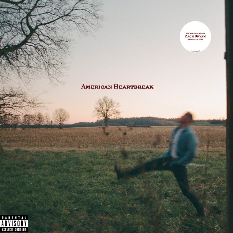 American Heartbreak [CD] (ONLINE ORDER ONLY)