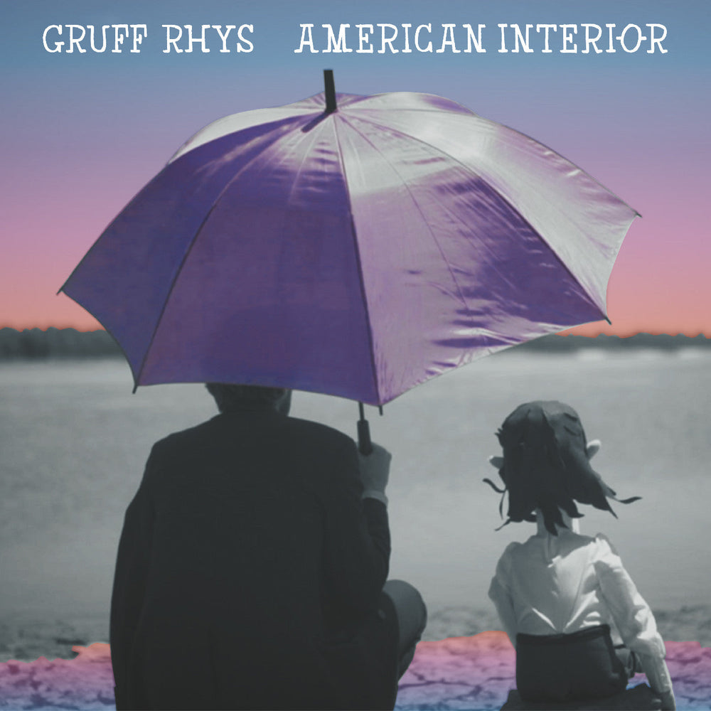 American Interior (2025 Remastered Bonus Edition) [Vinyl] (ONLINE ORDER ONLY)
