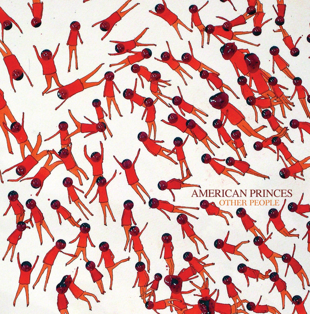 American Princes - Other People [CD] (ONLINE ORDER ONLY)