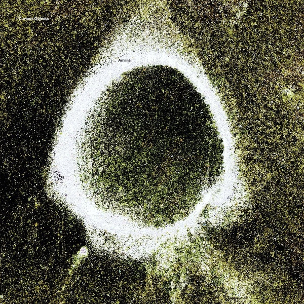 AMIIRA (KLAUS GESING, BJORN MEYER, SAMUEL ROHRER) - Curious Objects [Vinyl] (ONLINE ORDER ONLY)