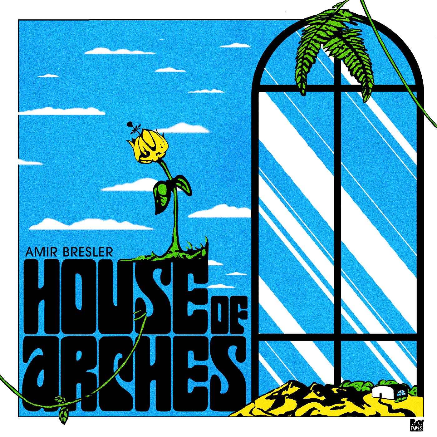 House of Arches [Vinyl] (ONLINE ORDER ONLY)