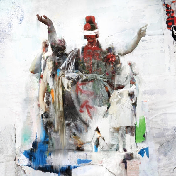 AMIRTHA KIDAMBI ELDER ONES - New Monuments [Vinyl] (ONLINE ORDER ONLY)