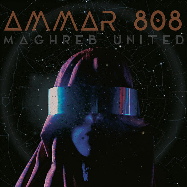 AMMAR 808 - Maghreb United [CD] (ONLINE ORDER ONLY)