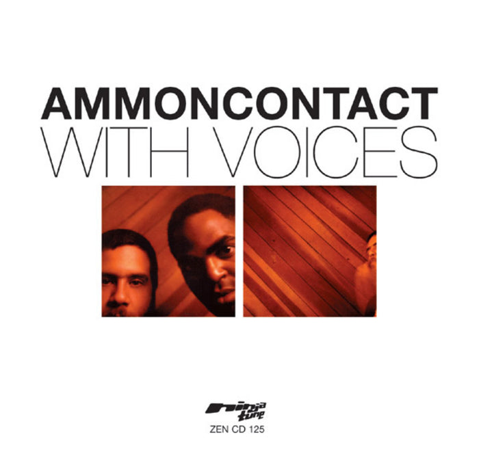 With Voices [CD] (ONLINE ORDER ONLY)