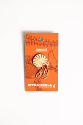 Ammonite Pin (Online Order Only)
