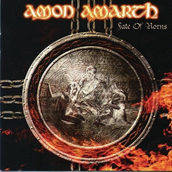 Amon Amarth - Fate Of Norns (Limited Edition, Ochre Brown Marble) [Import] [Vinyl] (ONLINE ORDER ONLY)