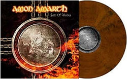 Amon Amarth - Fate Of Norns (Limited Edition, Ochre Brown Marble) [Import] [Vinyl] (ONLINE ORDER ONLY)