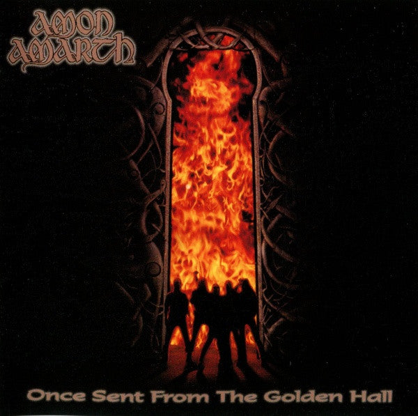 Once Sent from Golden Hall (Limited Edition, Smoke Grey Marble) [Import] [Vinyl]