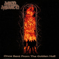 Once Sent from Golden Hall (Limited Edition, Smoke Grey Marble) [Import] [Vinyl]
