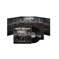 The Great Heathen Army (180 Gram Vinyl, Gatefold LP Jacket) [Vinyl] (ONLINE ORDER ONLY)