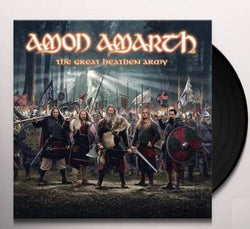 The Great Heathen Army (180 Gram Vinyl, Gatefold LP Jacket) [Vinyl] (ONLINE ORDER ONLY)