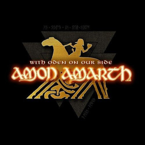 Amon Amarth - With Oden On Our Side (180 Gram Vinyl, Black) [Vinyl] (ONLINE ORDER ONLY)
