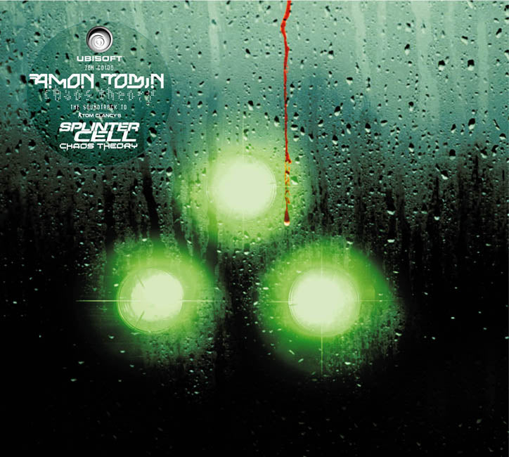 Amon Tobin - Chaos Theory: Splinter Cell 3 Soundtrack [CD] (ONLINE ORDER ONLY)