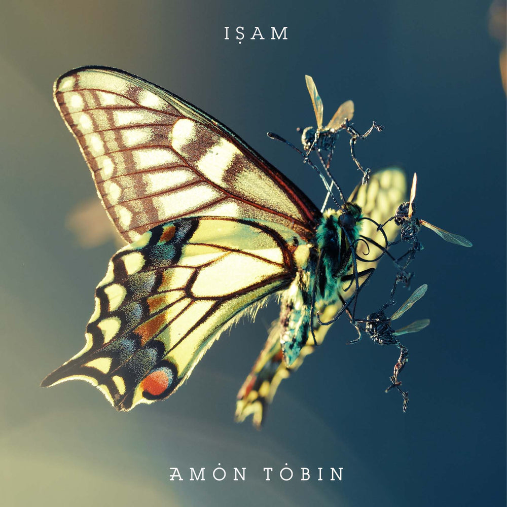 Amon Tobin - ISAM (Ltd Book & CD) [CD] (ONLINE ORDER ONLY)
