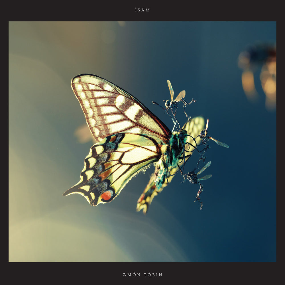 Amon Tobin - ISAM [CD] (ONLINE ORDER ONLY)