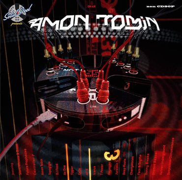 Solid Steel presents Amon Tobin: Recorded Live [CD] (ONLINE ORDER ONLY)