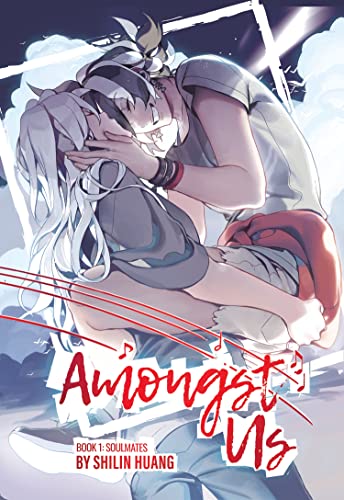 Amongst Us Book 1 Soulmates (Online Order Only)