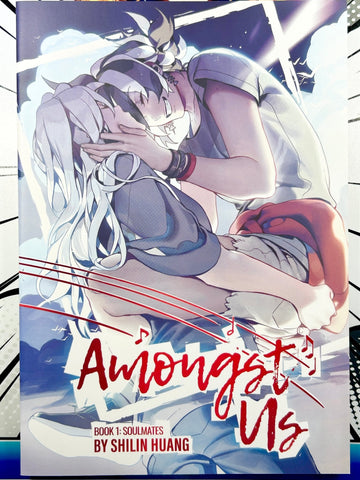 Amongst Us Book 1 Soulmates (Online Order Only)